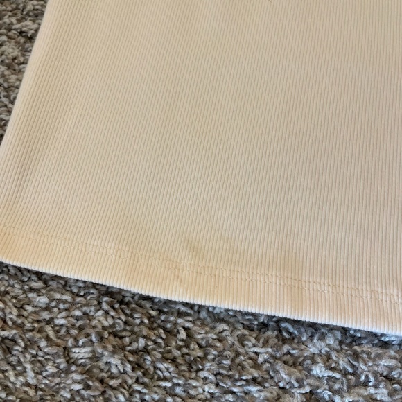 By Anthropologie U-Neck Halter Ruched Dress - Picture 10 of 10